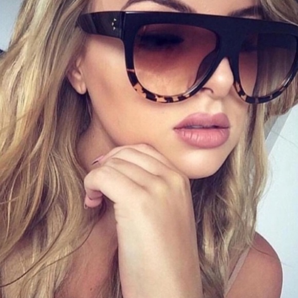 Celine-Style Fashion Sunglasses main image 6
